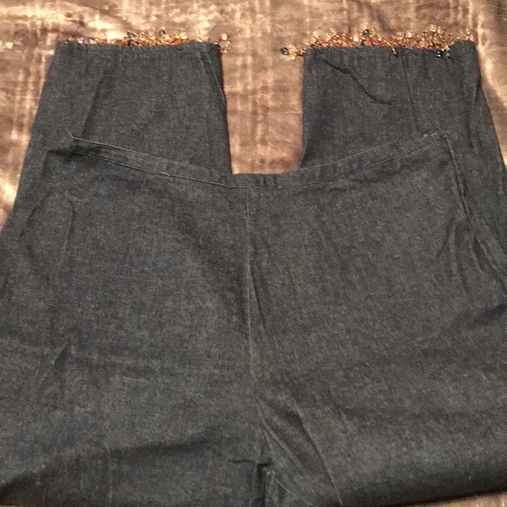 💙 BOGO Cropped jeans